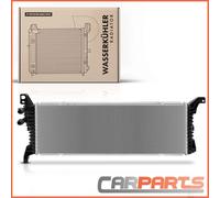 Radiatore Radiatore Acqua Saldato Per VW Transporter T6 Multivan Dal 2015