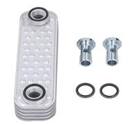 Radiatore Radiatore Olio Motore, Sostituzione PBC500230 Per Modelli Land Rover Defender TD5