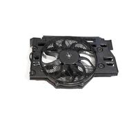 Radiatore Raffreddamento 1 Pz Accessorio Ventola Di Raffreddamento Radiatore Elettrico Per Auto Per B&MW E39 64546921396 CAVINBDZ