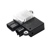 Radiatore Raffreddamento 89257-12020 L33L1515Y 499300-3400 Modulo Unità Di Controllo Ventola Di Raffreddamento Per Mazda 5 CX-7 2007-2010 CAVINBDZ