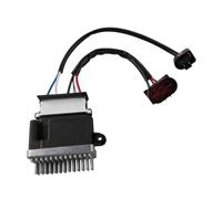 Radiatore Raffreddamento 8K0959501F Modulo Di Controllo Ventola Di Raffreddamento Auto Per A4 Q5 Q3 A5 S5 RS5 A6 S6 A4 S4 CAVINBDZ