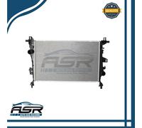 Radiatore DRM09044 DENSO per FIAT JEEP