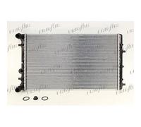Radiatore Raffreddamento Motore Frigair 0110.3030 per VW