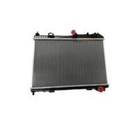 Radiatore Raffreddamento AE818005AB C1BZ8005B C1B18005AA Radiatore Serbatoio Dell'acqua Raffreddamento Per F&ord Per Fiesta CCT 2014-2019 C1B1-8005AA C1BZ-8005B CAVINBDZ