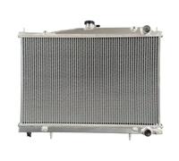 Radiatore Raffreddamento Auto Radiatore Di Raffreddamento Per Nissan Per Skyline 1993 1994 1995 1996 1997 1998 1999-2006 21460AA007 Radiatore Motore Trasmissione Manuale