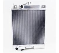 Radiatore Raffreddamento Auto Radiatore Di Raffreddamento Per SUZUKI Per SWIFT 1995 1996 1997 1998 1999 2000 2001 1770050G00 Radiatore Motore Trasmissione Manuale