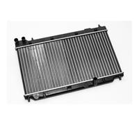 Radiatore Raffreddamento Del Motore Abakus per Honda Jazz II GD _ GE3 GE2 GD
