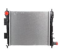 Radiatore Raffreddamento Del Motore Adatto A per Hyundai i10 Ba Ia 1.0 1.2 I10