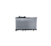Radiatore Raffreddamento Del Motore Alette Saldato 686 - 342 MM Alluminio NRF