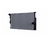 Radiatore Raffreddamento Del Motore Corpo di Saldato 600 - 348 MM HELLA per E A.