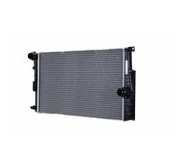 Radiatore Raffreddamento Del Motore Corpo di Saldato 600 - 348 MM HELLA per U.