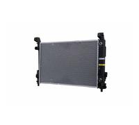 Radiatore Raffreddamento Del Motore Corpo di Saldato 652 - 398 MM HELLA per U.