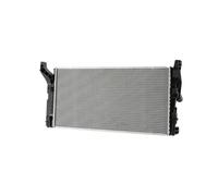 Radiatore Raffreddamento Del Motore Corpo di Saldato 680 - 338 MM HELLA per Mini