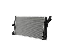 Radiatore Raffreddamento Del Motore Corpo di Saldato 680 - 348 MM HELLA per U.