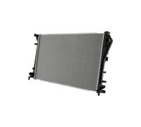 HELLA 8MK 366 304-731 Radiatore motore