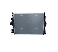 Radiatore Raffreddamento Del Motore NRF per VW Touareg 7P5 Porsche Cayenne 92A