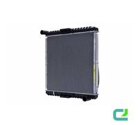 HELLA 8MK 366 300-871 Radiatore motore
