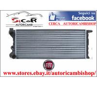 RADIATORE RAFFREDDAMENTO FIAT PANDA 4X4 PRIMA SERIE 1100 CC TREKKING 37KW 50HP