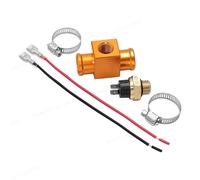 Radiatore Raffreddamento Interruttore Di Temperatura Termostato Ventola Radiatore Per Beta 125-498 RR 2T 4T X-TRAINER 300 125 250 350 390 400 450 480 498(Orange)