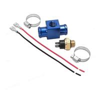 Radiatore Raffreddamento Interruttore Di Temperatura Termostato Ventola Radiatore Per Beta 125-498 RR 2T 4T X-TRAINER 300 125 250 350 390 400 450 480 498(Blue)