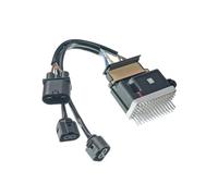 Radiatore Raffreddamento Modulo Di Controllo Ventola Di Raffreddamento Radiatore Motore Per A4 A5 A6 Q3 Q5 8K0959501G 8K0959501A 8K0959501C CAVINBDZ