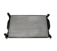Radiatore Raffreddamento Motore Acqua Alluminio per Audi A4 8E2 B6 8EC B7 8E5
