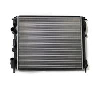 Radiatore Raffreddamento Motore Acqua Alluminio per Dacia Logan MCV Ks US FS Ls