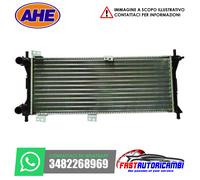 RADIATORE RAFFREDDAMENTO MOTORE AHE 109.326 FIAT PANDA I (141) 1.1 4x4 40 KW 54