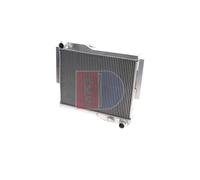 Radiatore, Raffreddamento Motore, AKS DASIS 020034AL