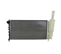 Radiatore Raffreddamento Motore Alluminio Per Fiat Punto 188 1.2 60 188AX