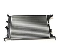Radiatore Raffreddamento Motore Alluminio Per Opel Vectra B J96 1.6i 16V