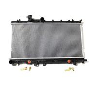 Radiatore Raffreddamento Motore Alluminio per Subaru Impreza Stazione Wagon Gg