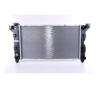 NISSENS 60984 Radiatore motore