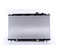 Radiatore, raffreddamento motore NISSENS 640941