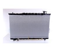 Radiatore, raffreddamento motore NISSENS 67030