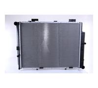 Radiatore, raffreddamento motore NISSENS 62598A