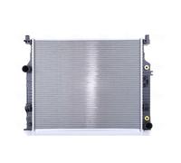 Nissens 62577A Radiatore per Raffreddamento del Motore