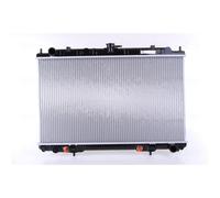 Radiatore, raffreddamento motore NISSENS 68713
