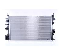 Radiatore Raffreddamento Motore Auto Nissens per Opel Insignia Un Caravan G09
