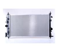 NISSENS 630717 Radiatore, Raffreddamento motore per CHEVROLET,OPEL,SAAB,VAUXHALL