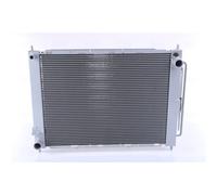 Radiatore Raffreddamento Motore Auto Nissens per Renault Clio III BR0/1 CR0/