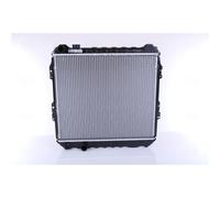 RADIATORE TOYOTA HILUX 2.4 DIESEL