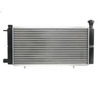 Radiatore, Raffreddamento motore AVA COOLING PE2099 per 205 II (20A/C) 1.3 1987-