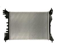 Radiatore, Raffreddamento motore DENSO DRM01005 per MITO (955_) 1.4 2008-