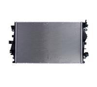 Radiatore, raffreddamento motore DENSO DRM01009