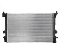 Radiatore, Raffreddamento motore DENSO DRM02018 per SEAT LEON (5F1) 1 2015-202