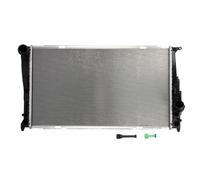 DENSO Radiatore raffreddamento motore DRM05003 per BMW X1 E84 / Serie 3 (E90) 2006-2011