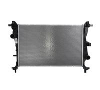 Radiatore, raffreddamento motore DENSO DRM06038