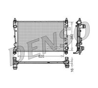 Denso Radiatore motore DRM09113 per FIAT Doblo (Cargo/Autobus) 1.4 (2010-2023)