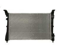 Radiatore, Raffreddamento motore DENSO DRM09113 per DOBLO Cargo (263_) 1.3 2013-